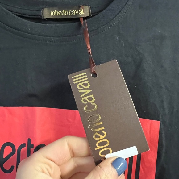 Roberto Cavalli Tee - Picture 3 of 4